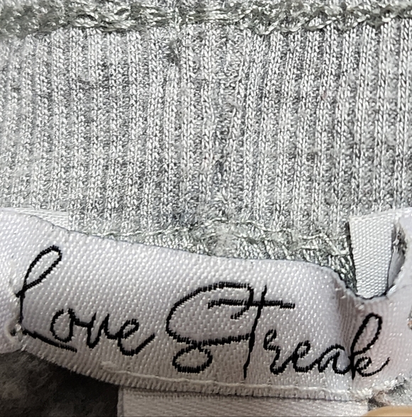 Live Streak Gray Joggers for Women - Picture 6 of 8